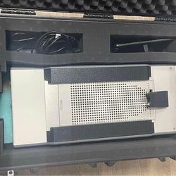 Amfit Digitizer Fabrication System with Contact Digitizer Unit CAD/CAM Mill Setup