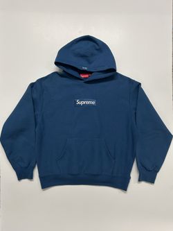 Supreme Box Logo Hoodie F/W23 - Size Medium