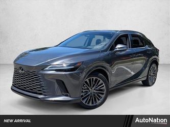 2026 Lexus RX 450h+