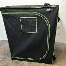 Zeny Grow Tent 2x4’