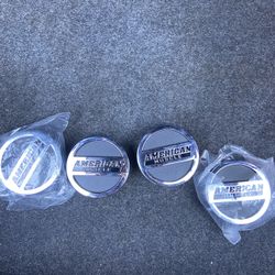 American Muscle Caps