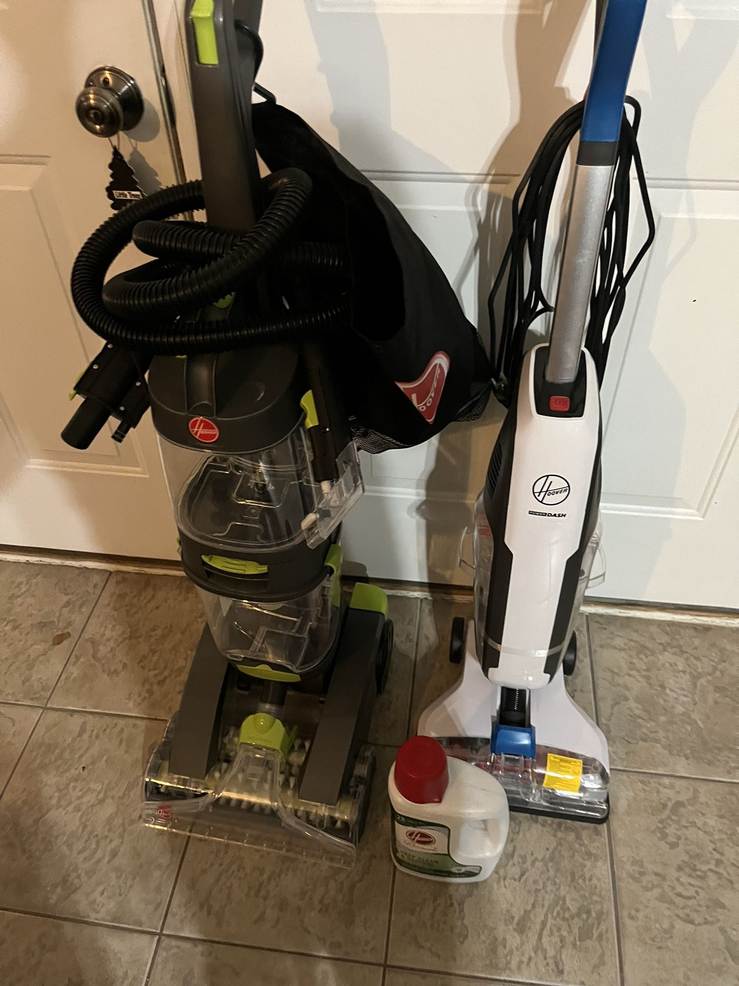 PET PRO DEEP CLEANER WITH HOSE BRUSH TOOLS N POWERDASH