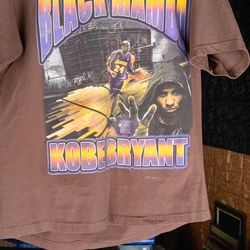 Vintage Kobe Bryant Shirt 