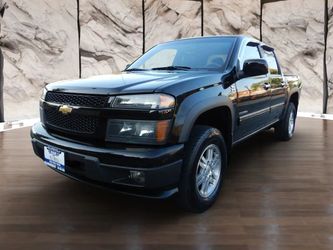 2010 Chevrolet Colorado Crew Cab