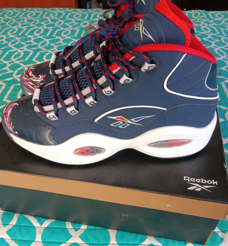 Custom Reebok