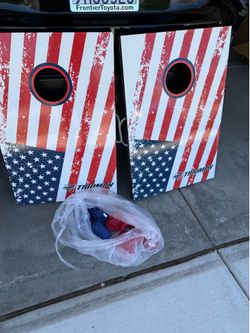 Corn Hole Set