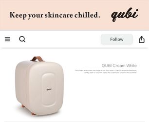 Mini fridge