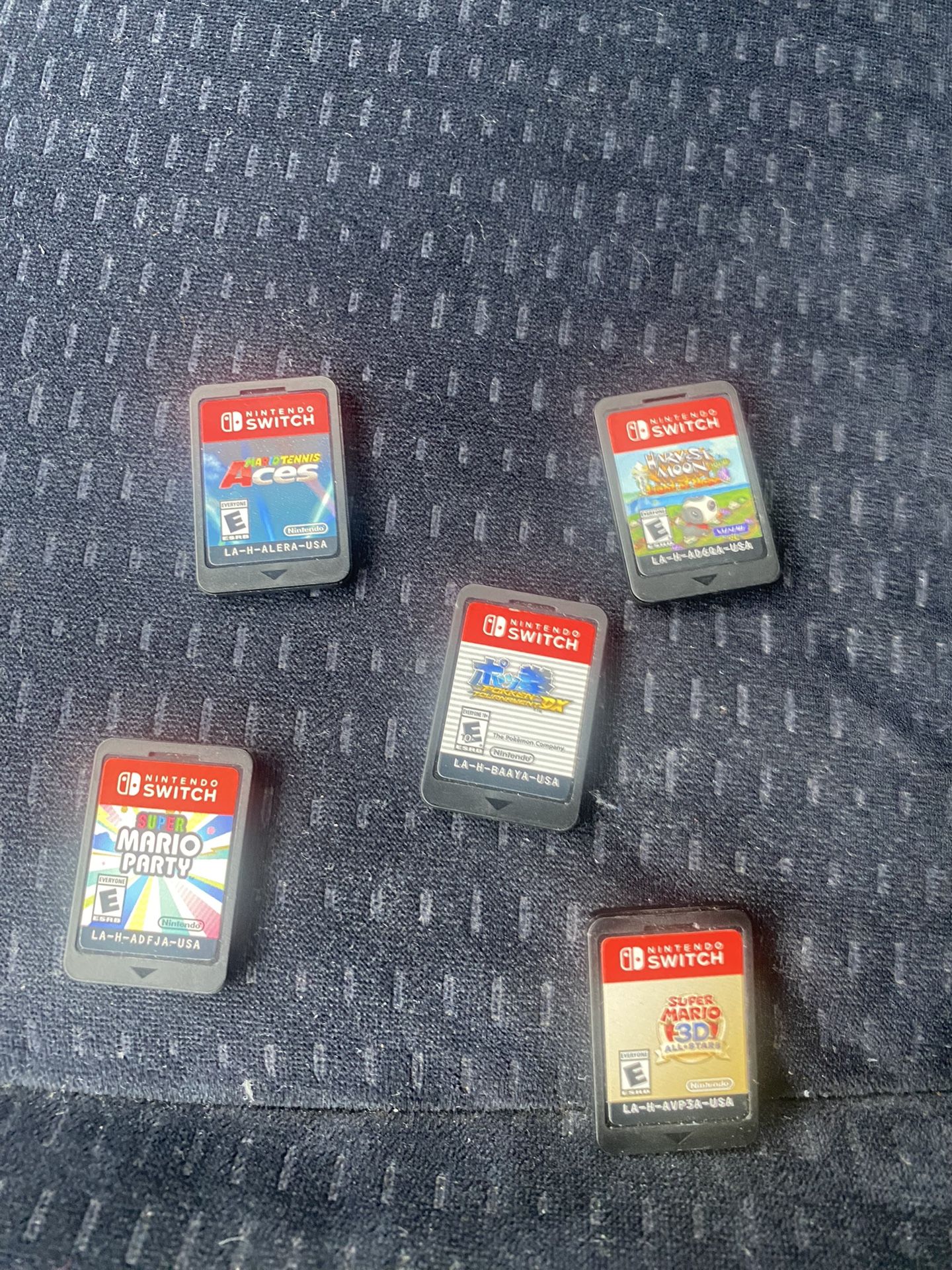 Nintendo  Switch Games For Sale Send Offers ,