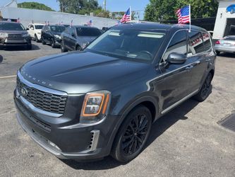 2020 Kia Telluride SUV SX