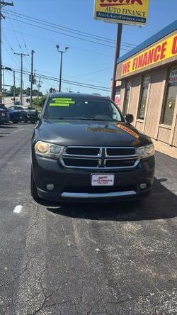 2011 Dodge Durango
