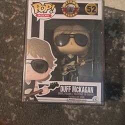 Duff Mckagan Gun N Roses