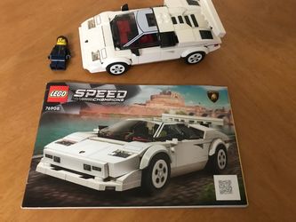 LEGO LAMBORGHINI