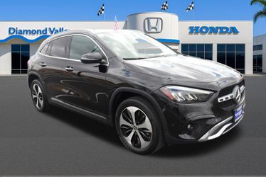 2025 Mercedes-Benz GLA 250