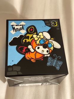 My Melody x Mothra McDonald's Happy Meal Toy #3