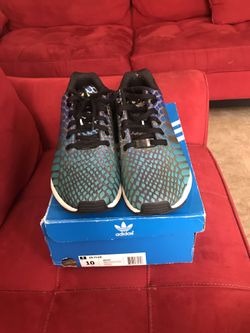 Adidas Flux