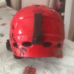 Giro Kids Multiuse Red Helmet 