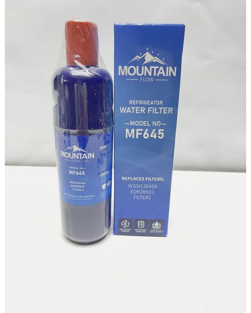 Mountain Flow Water Filter