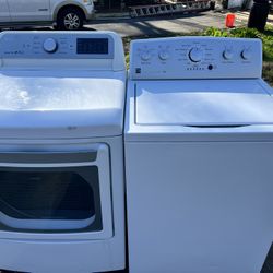 washer dryer $399