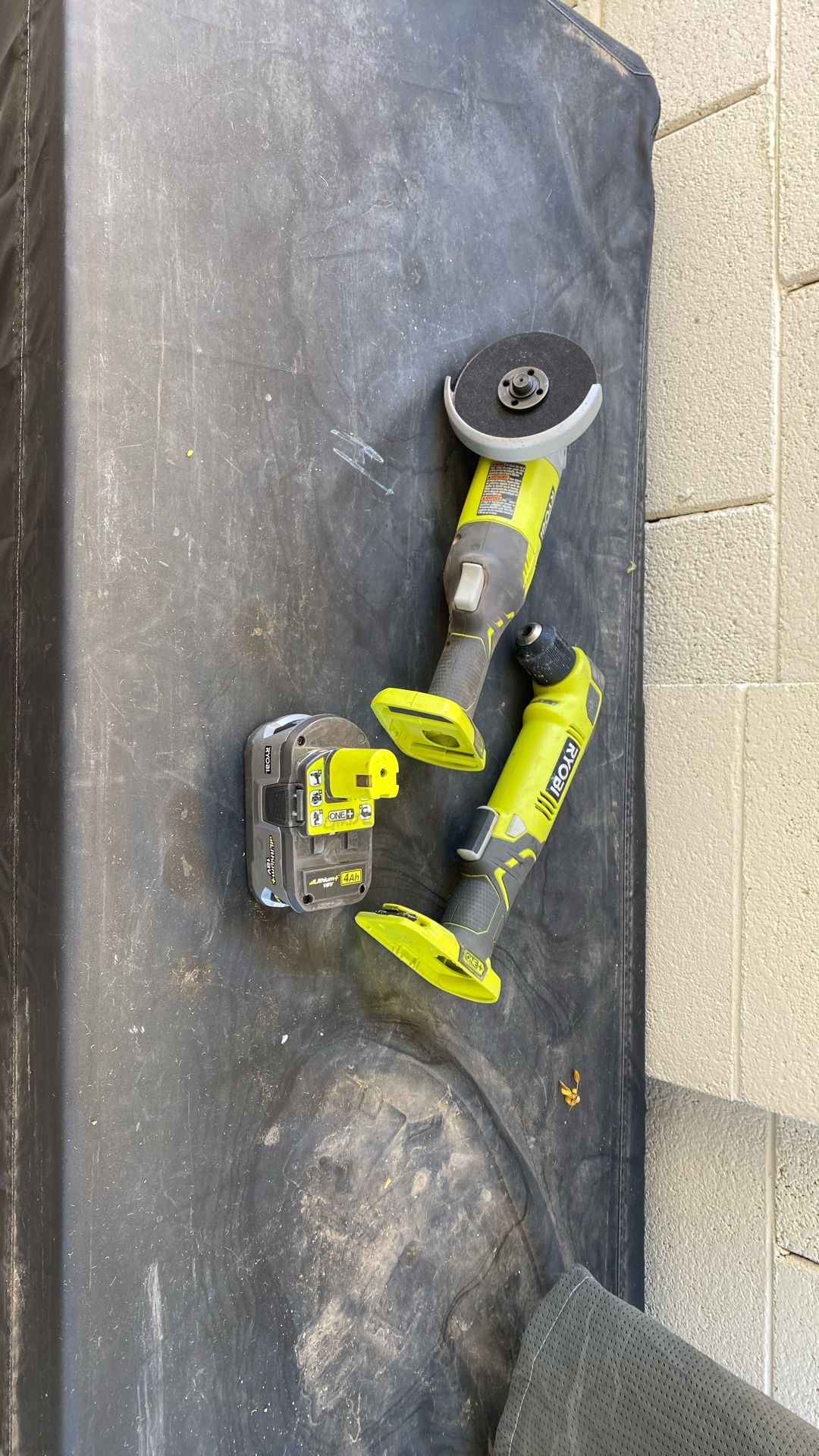 Ryobi Tools