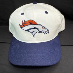 Vintage Denver Broncos SnapBack 
