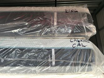 Tempurpedic calking mattresses