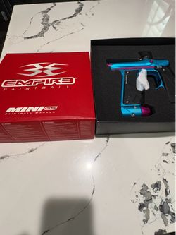 Empire mini gs light blue/pink