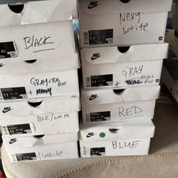 Air Max 270 Set Size11