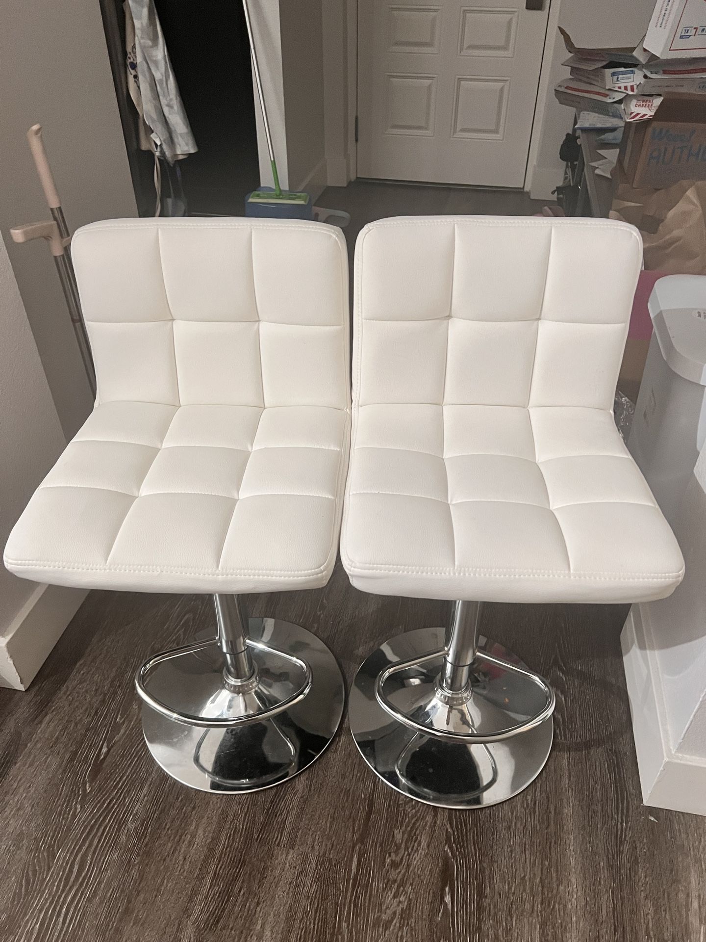 Set Of Bar Stools