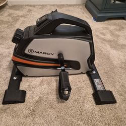 Excerciser, Magnetic Pedal