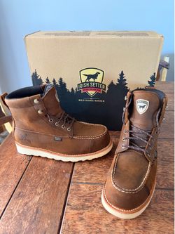 Irish Setter Work Boots