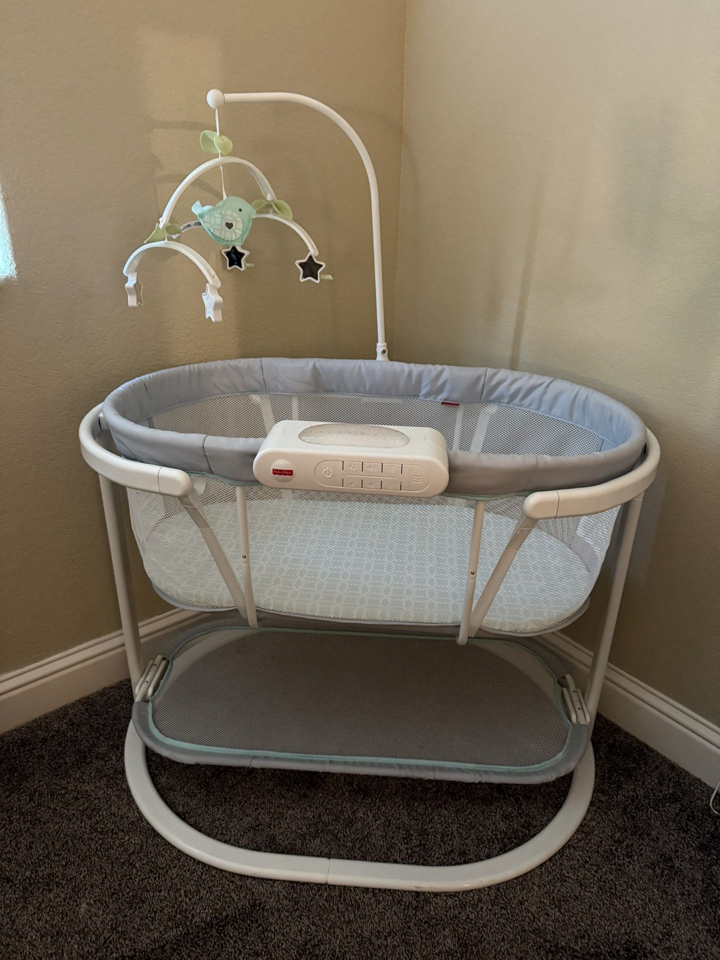 Fisher Price Bassinet
