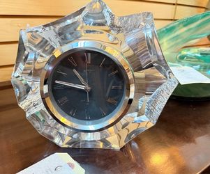 Lofty Crystal Clock - 80% OFF OFFER!!!
