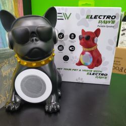 Electro Paw II Portable Speaker 