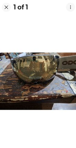 Ski goggles