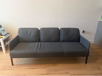 IKEA Sofa, dark gray