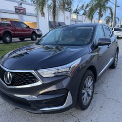 2020 Acura Rdx 