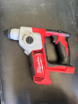 Milwaukee m18 Hammer Drill