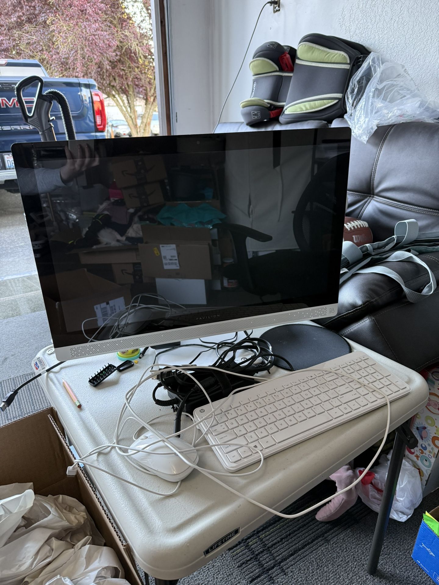 HP Pavilion All-in-one Computer