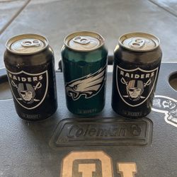 Raiders/Eagles