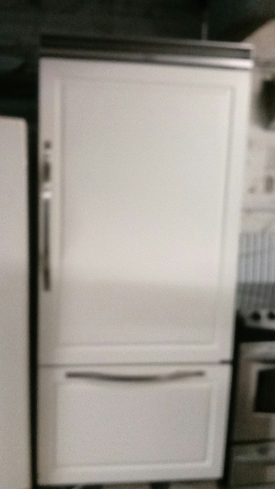 36 in Viking refrigerator