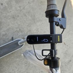 ninebot  scooter  mode  G30LP MAX 