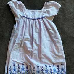 5T dress