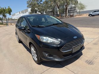 2019 Ford Fiesta