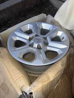 Brand New OEM 2020 Toyota 4Runner Wheels