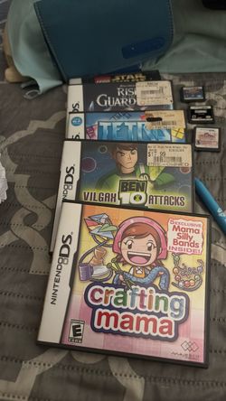 7 game bundle $30