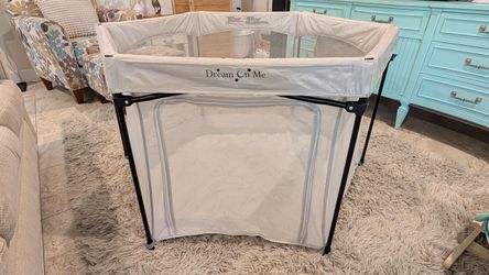 Dream On Me Folding Playpen