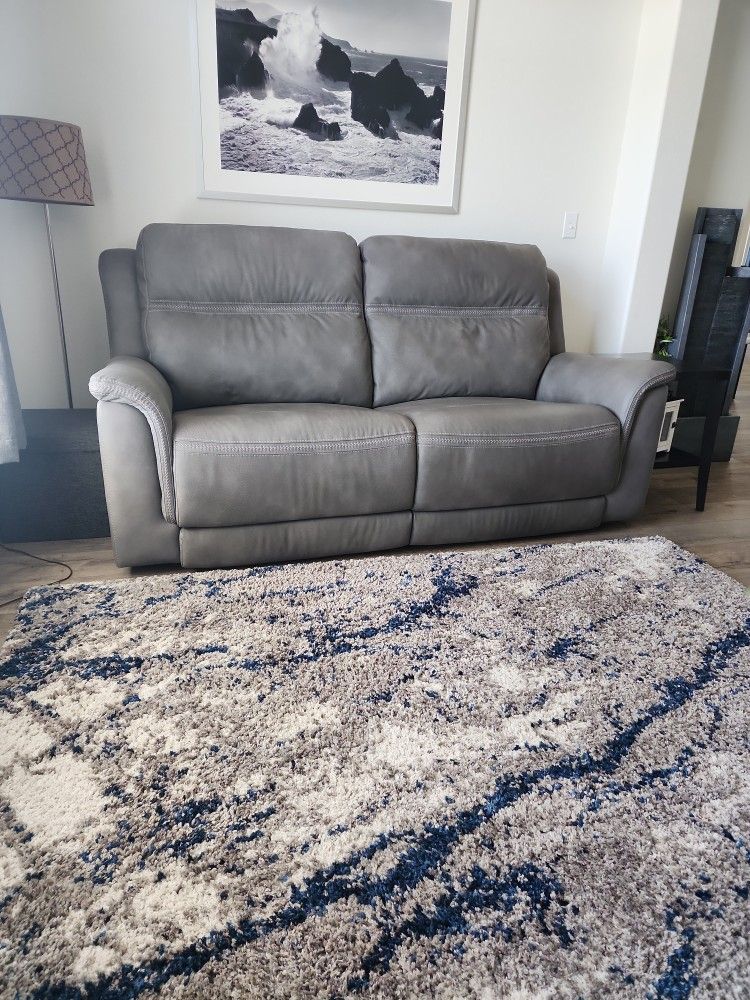 Next Gen Slate Dual Power Zero Gravity Reclining S