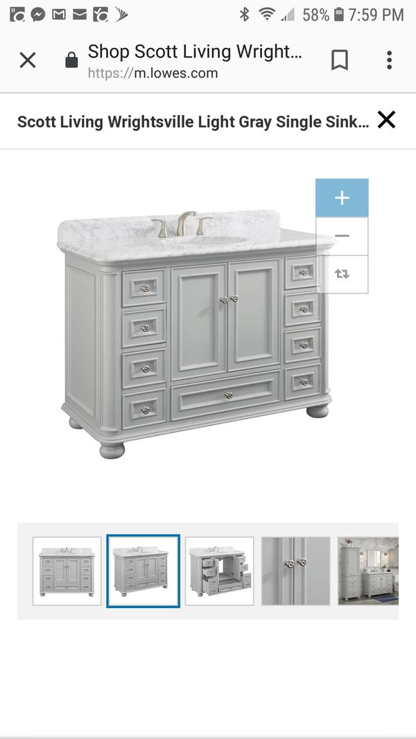Scott S Living Wrightsville Vanity Top Ed For In Scott S Living Wrightsville Vanity Top Ed