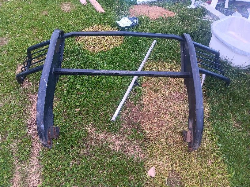 Brush Guard
