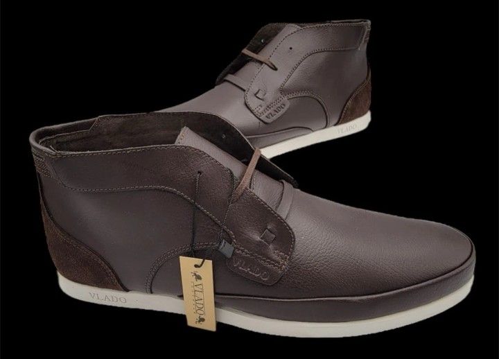 Vlado Footwear Valentino (VL-2000-6) Men’s Size 13 M Usa